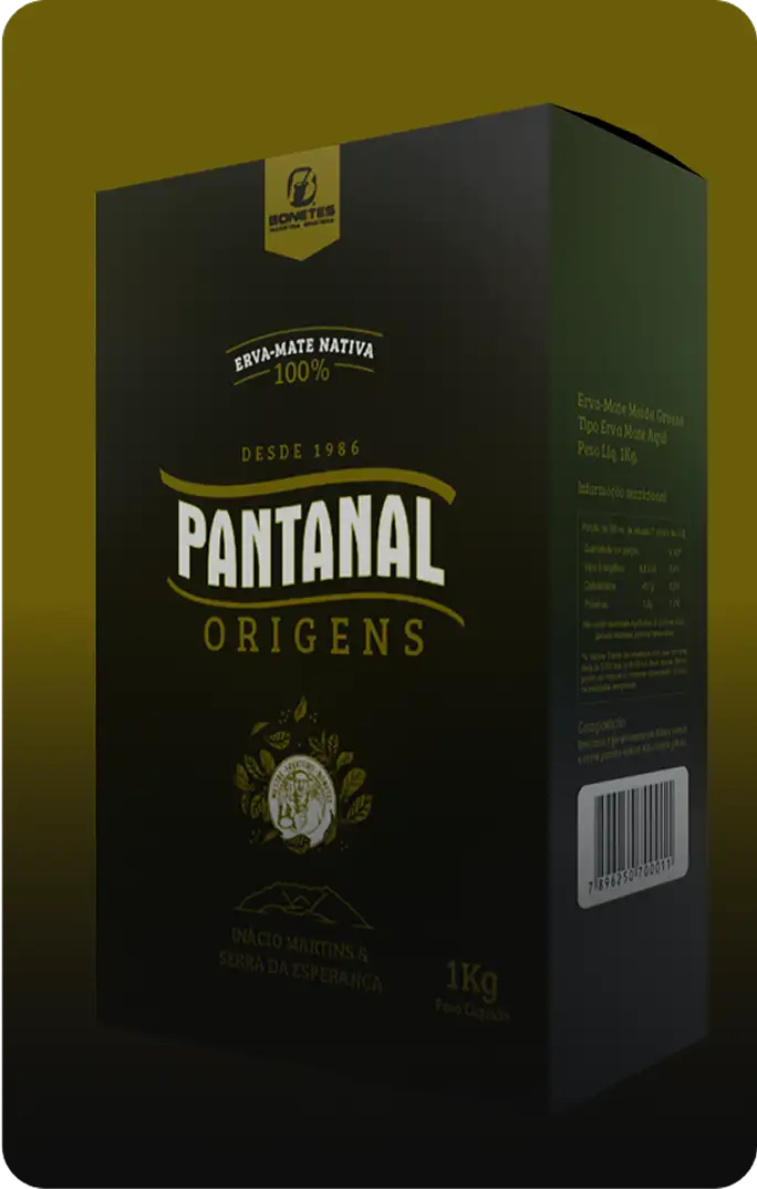 Pantanal Origens Package