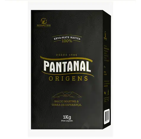 Erva Mate Pantanal Origens